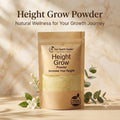 Height Growth Wellness Nutrition Powder Daily Health Supplement Drink 70g Nutritional Support For Fitness And Wellbeing