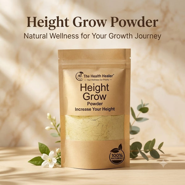 Height Growth Wellness Nutrition Powder Daily Health Supplement Drink 70g Nutritional Support For Fitness And Wellbeing