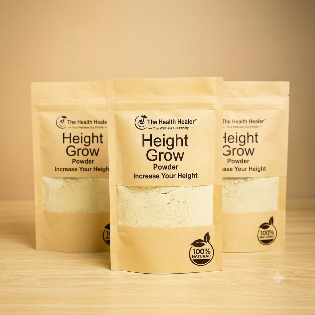 Height Growth Wellness Nutrition Powder Daily Health Supplement Drink 70g Nutritional Support For Fitness And Wellbeing